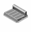 Neenah R-3246-AP Combination Inlets With Curb Box